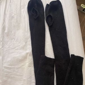 Leg warmers
